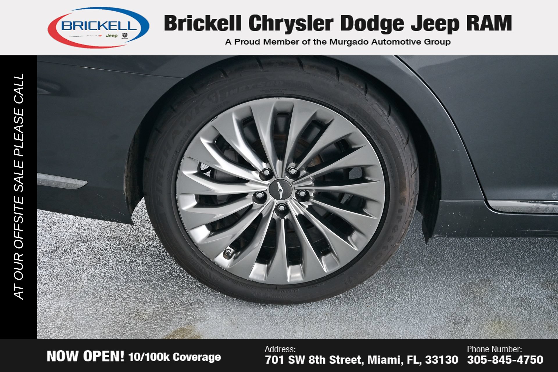Used 2017 Genesis G90 3.3T Premium RWD image 41
