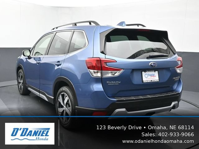 Used 2021 Subaru Forester Touring w/ Popular Package #2 AWD/4WD image 4