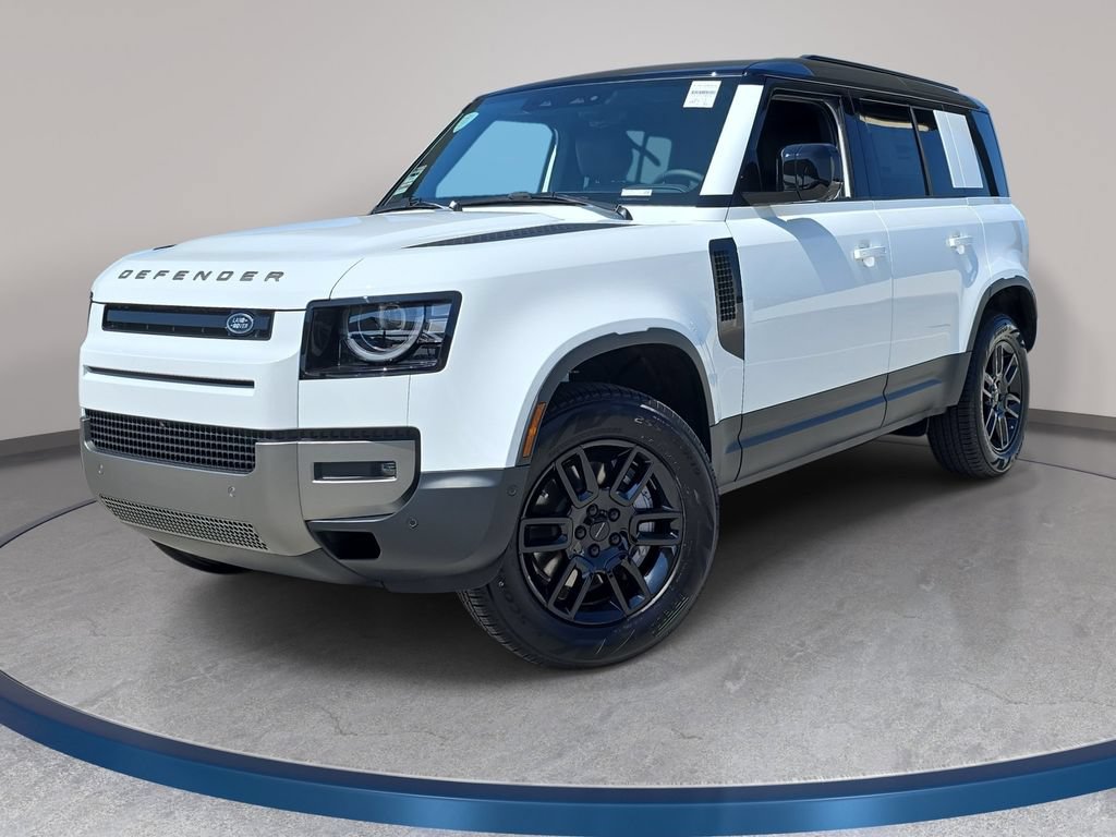 New 2026 Land Rover Defender 110 S AWD/4WD video 1