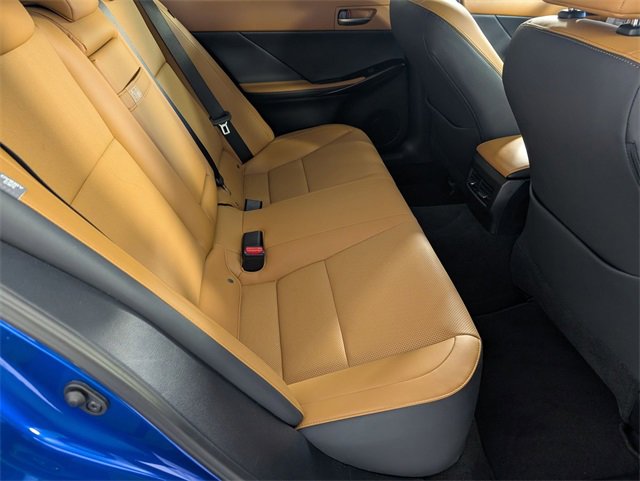 Used 2024 Lexus IS 350 F Sport w/ Accessory Package 2 image 28