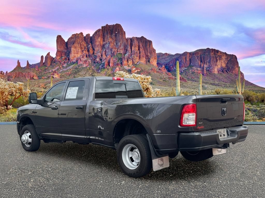 Used 2024 RAM 3500 Tradesman AWD/4WD image 4