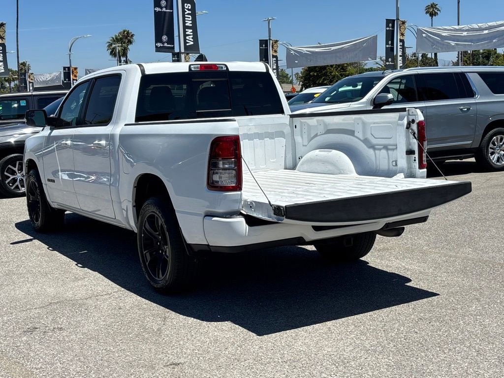 Used 2022 RAM 1500 Big Horn RWD image 7