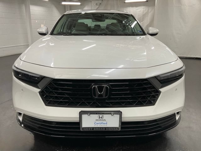 Certified 2025 Honda Accord EX-L image 3