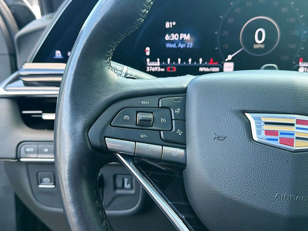 Certified 2023 Cadillac Escalade Sport w/ LPO, ONYX Package AWD/4WD image 39