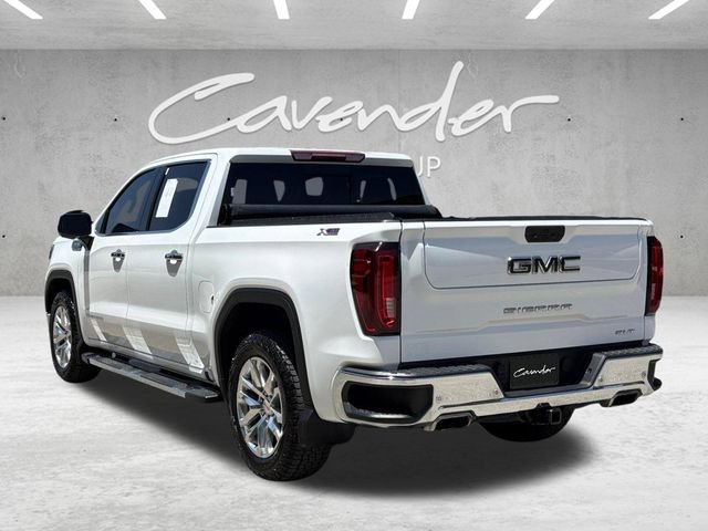 Used 2022 GMC Sierra 1500 SLT w/ SLT Premium Plus Package AWD/4WD image 17