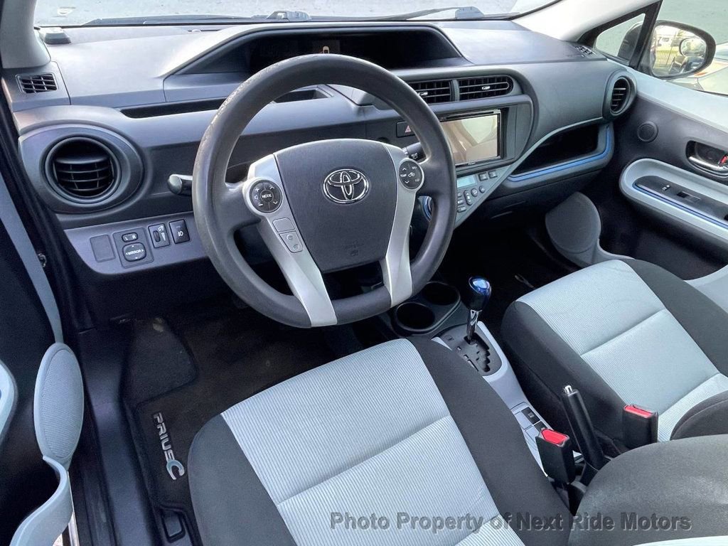 Used 2013 Toyota Prius C Two FWD image 11