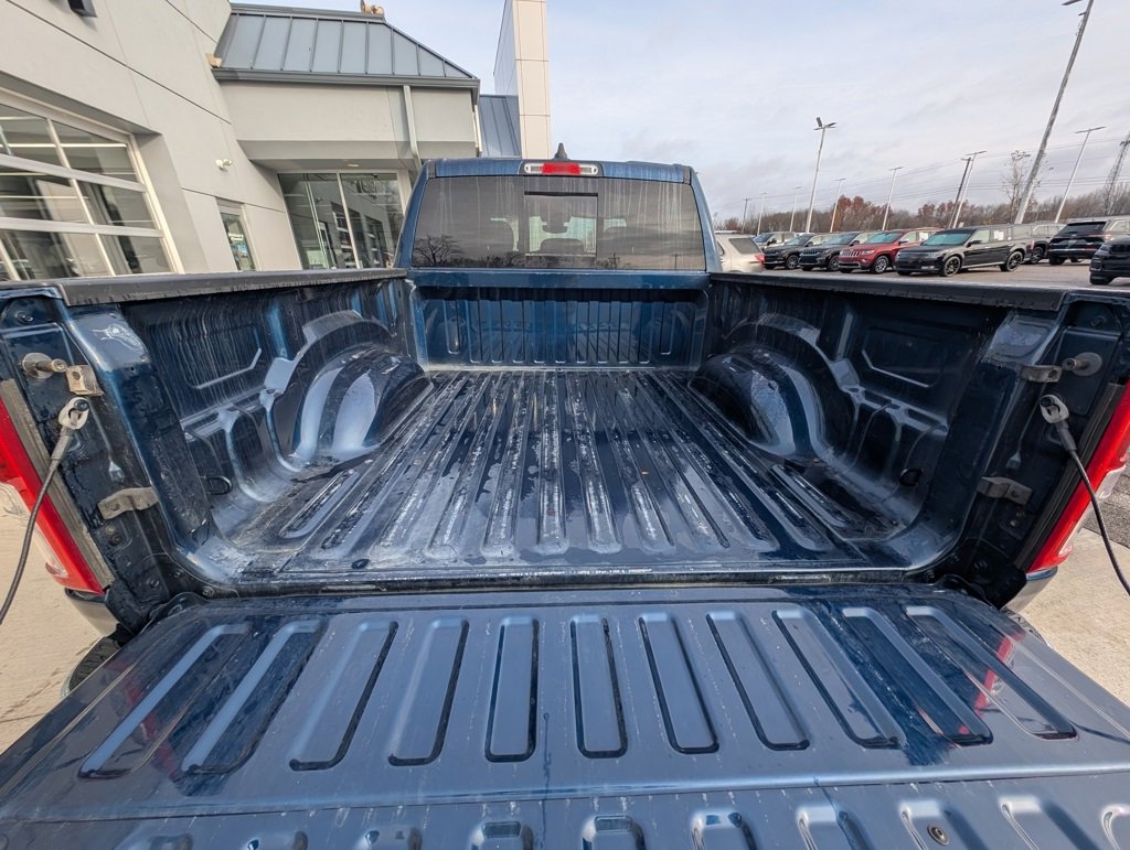 Used 2022 RAM 1500 Big Horn image 11