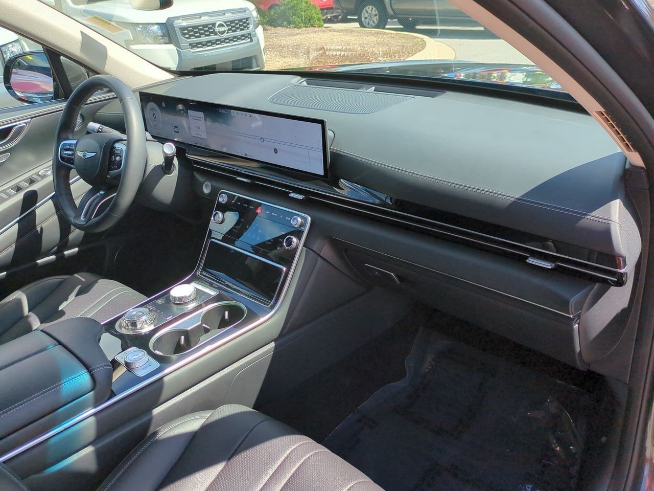 Used 2026 Genesis GV80 2.5T AWD/4WD image 43