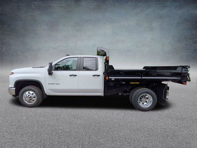 New 2025 Chevrolet Silverado 3500 W/T w/ WT Convenience Package AWD/4WD image 7