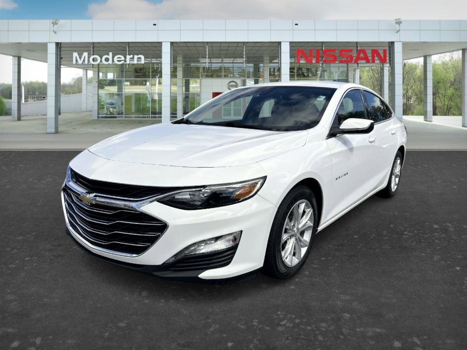 Used 2023 Chevrolet Malibu LT image 1