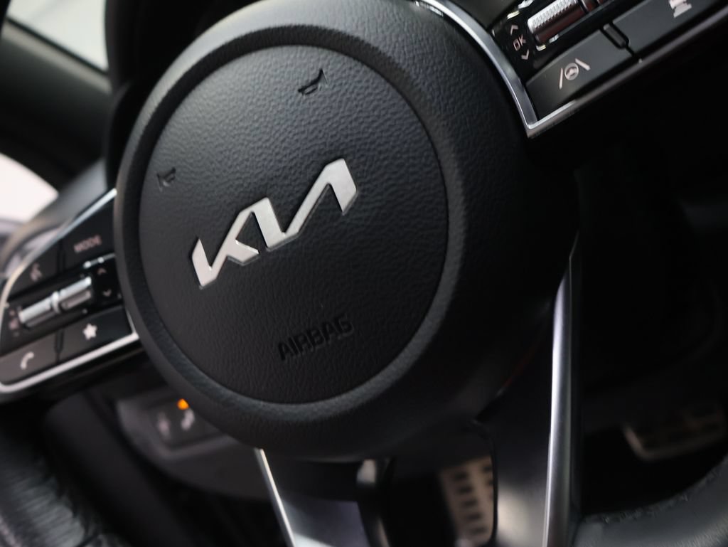 Used 2024 Kia Forte GT-Line w/ GT-Line Premium Package FWD image 21