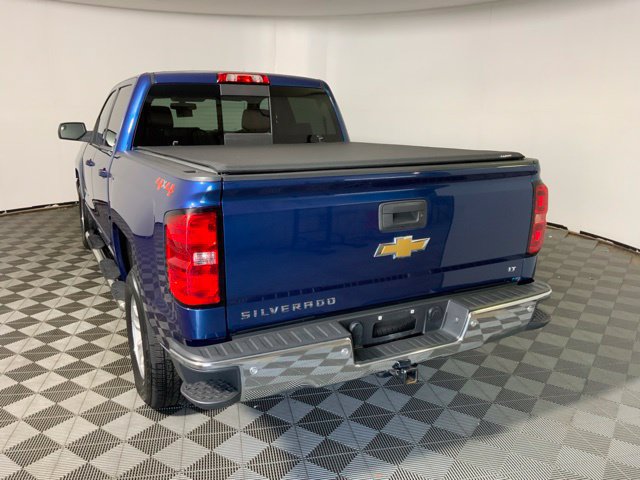 Used 2018 Chevrolet Silverado 1500 LT w/ All Star Edition AWD/4WD image 9