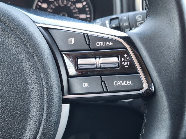 Certified 2022 Kia Sportage EX FWD image 30