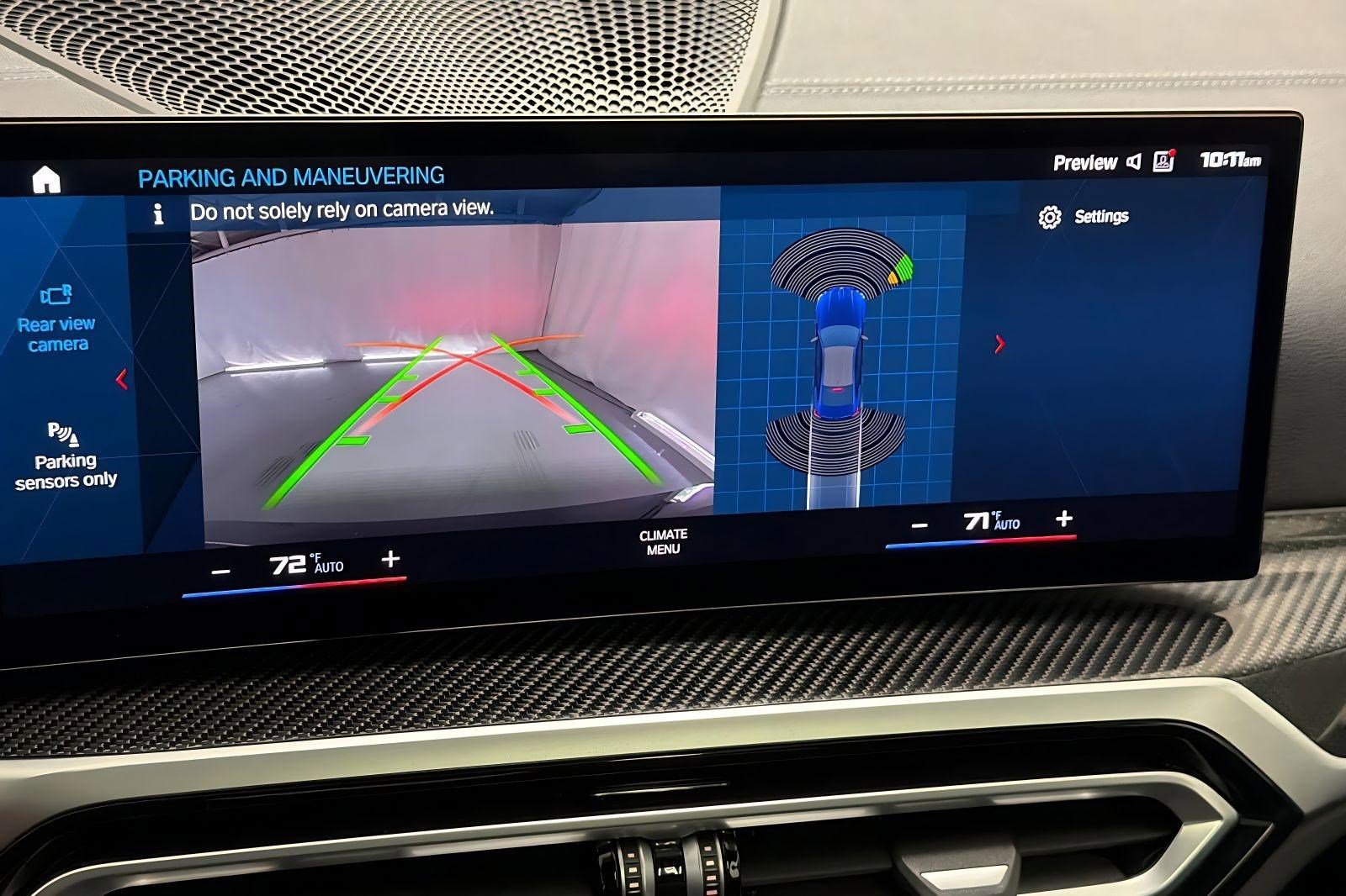 Used 2024 BMW M4 Competition image 27