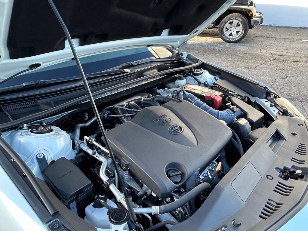 Used 2024 Toyota Camry XSE w/ Navigation Package FWD image 25