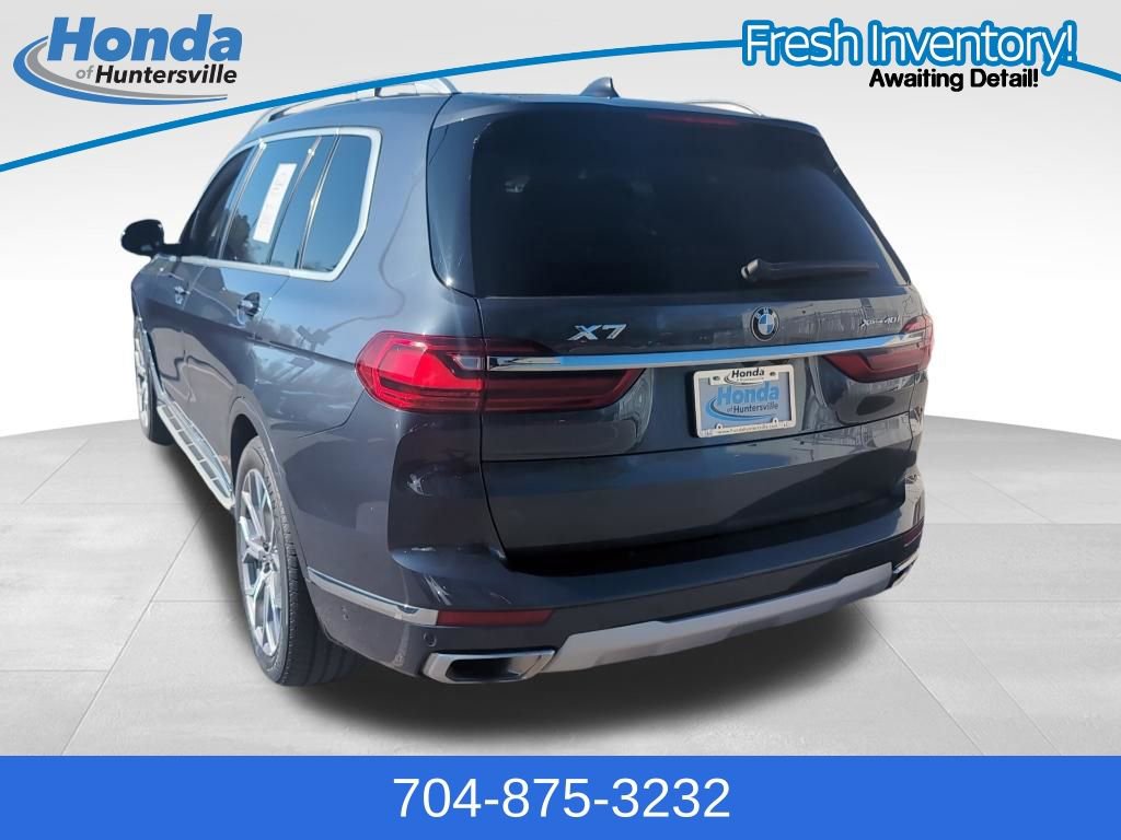 Used 2021 BMW X7 xDrive40i w/ Parking Assistance Package image 6