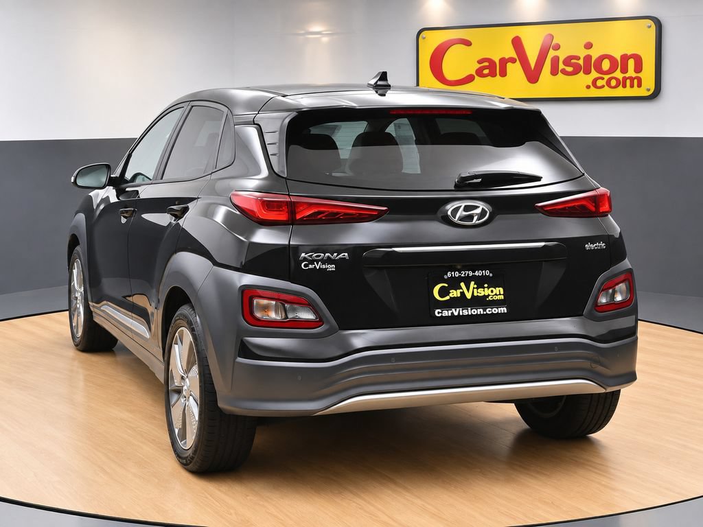 Used 2021 Hyundai Kona Ultimate FWD image 7