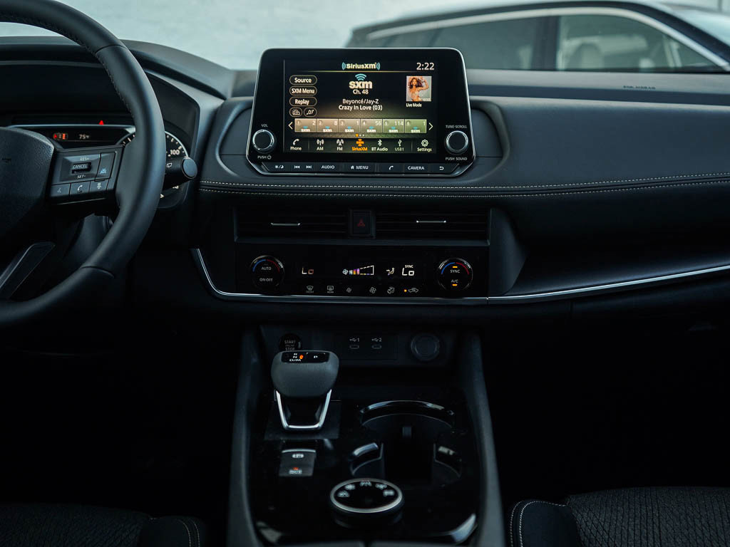 New 2026 Nissan Rogue SV image 17