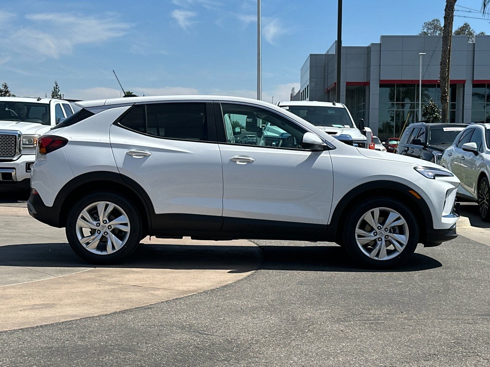 New 2026 Buick Encore GX Preferred FWD image 3