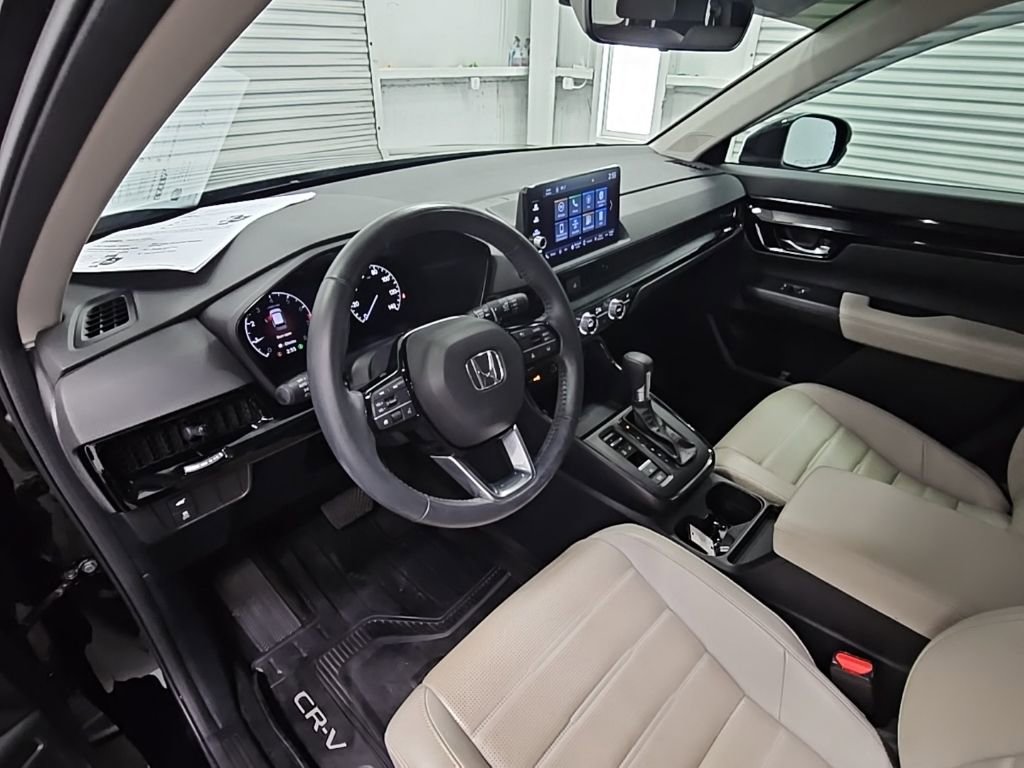 Used 2024 Honda CR-V EX-L image 12