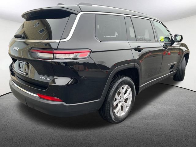 Used 2022 Jeep Grand Cherokee L Limited image 17