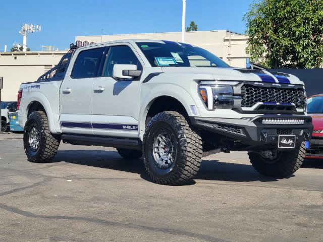 New 2026 Ford F150 Raptor AWD/4WD image 33