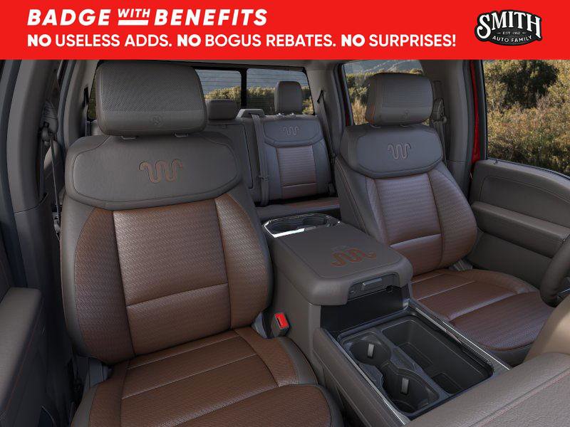 New 2026 Ford F250 King Ranch image 11