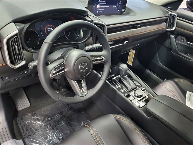 New 2025 MAZDA CX-50 AWD 2.5 Hybrid w/ Weather Package image 11