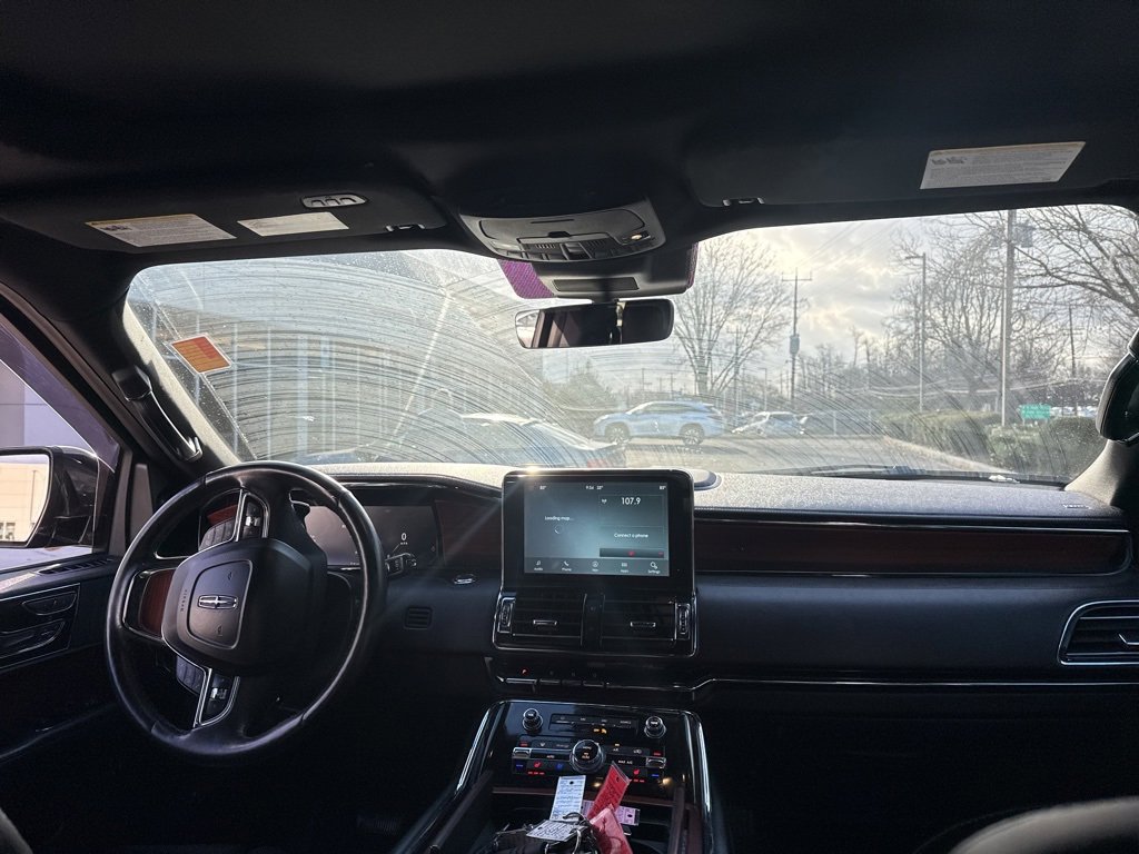 Used 2021 Lincoln Navigator L Reserve image 8