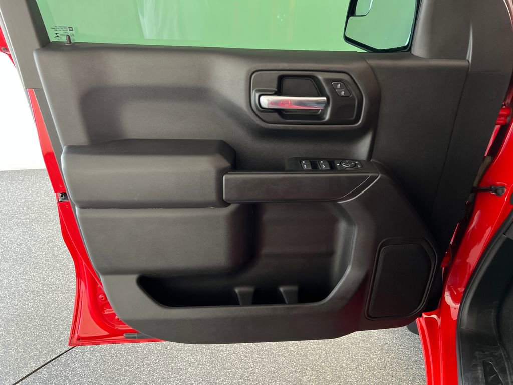 Used 2022 Chevrolet Silverado 1500 Custom w/ Safety Confidence Package image 12