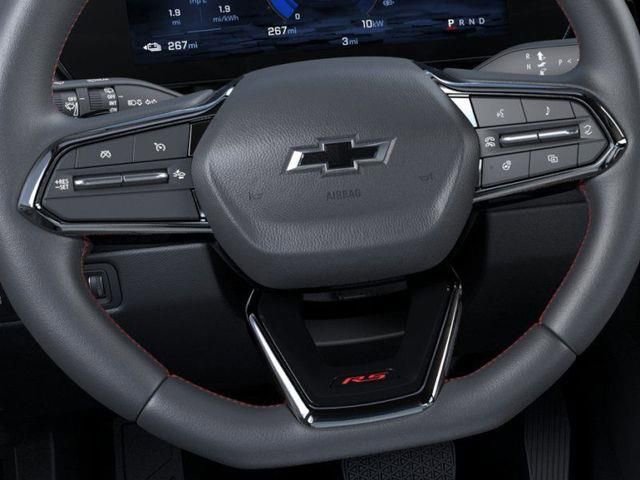 New 2026 Chevrolet Equinox EV RS image 22