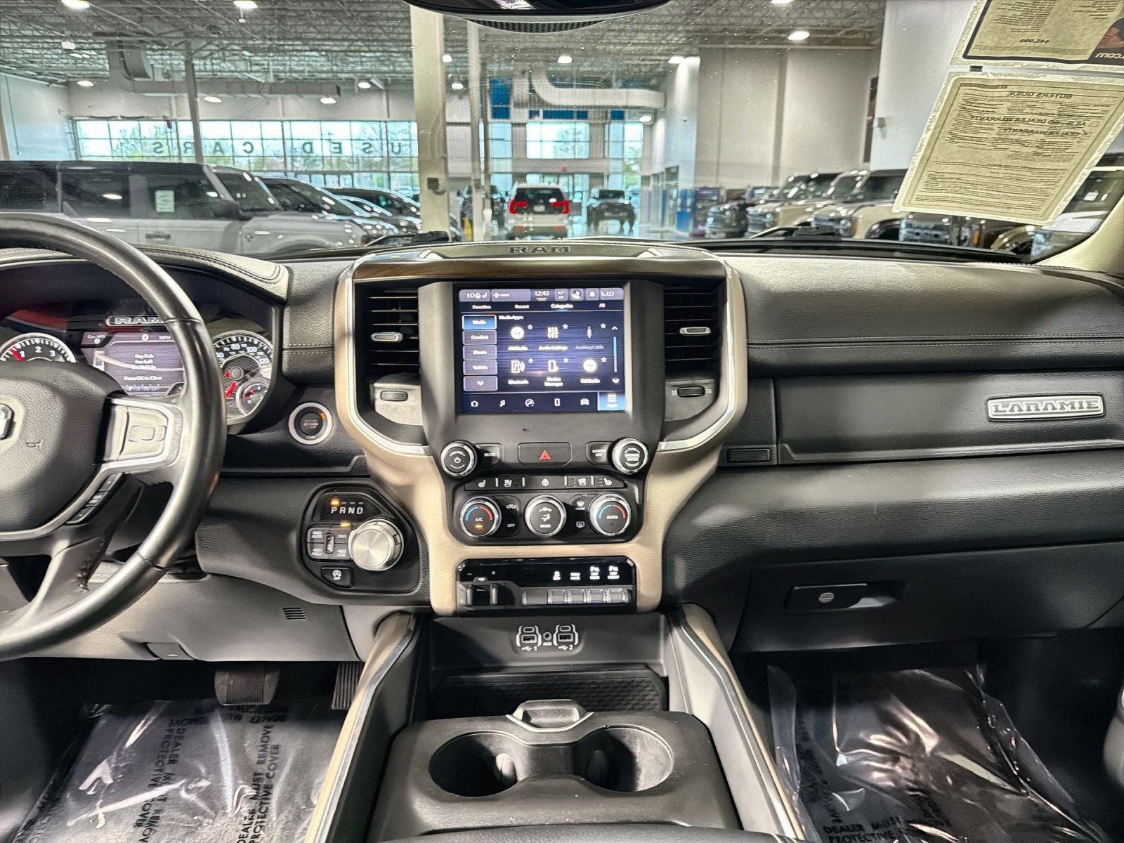 Used 2022 RAM 1500 Laramie image 20