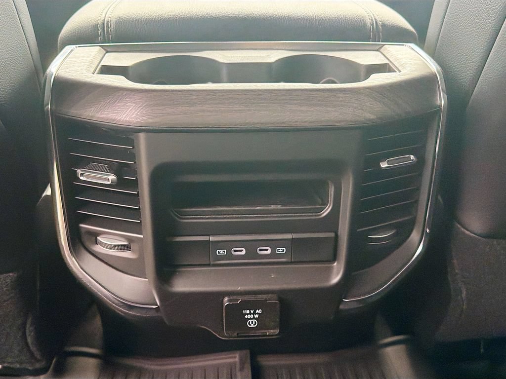 New 2026 RAM 3500 Laramie w/ Night Edition AWD/4WD image 19