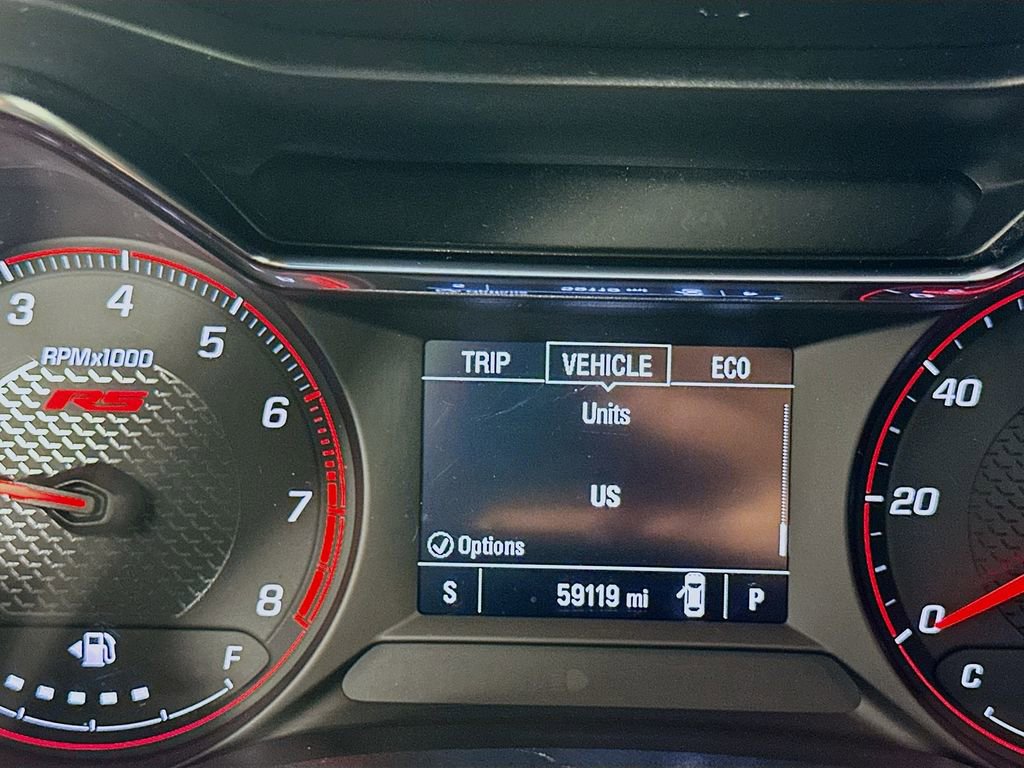 Used 2022 Chevrolet TrailBlazer RS image 12