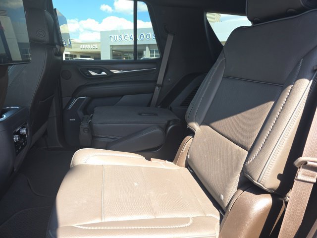 Used 2022 GMC Yukon Denali w/ Denali Ultimate Package RWD image 10