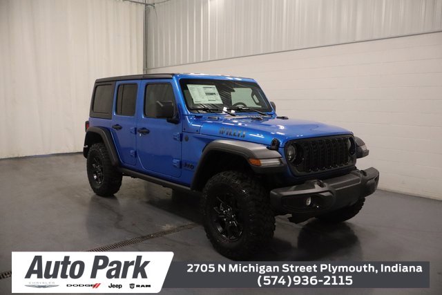 New 2026 Jeep Wrangler Willys video 1