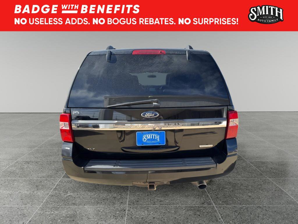 Used 2016 Ford Expedition XLT w/ Equipment Group 202A image 7