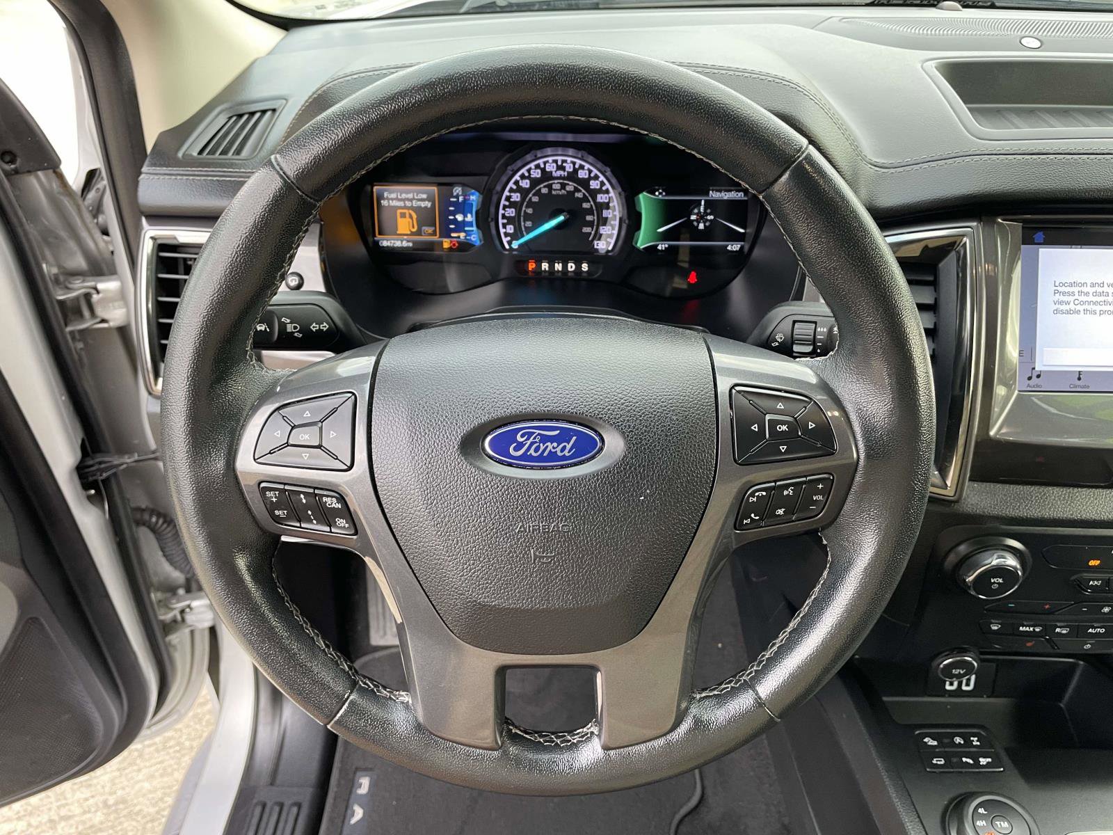 Used 2019 Ford Ranger Lariat w/ Equipment Group 501A Mid image 14