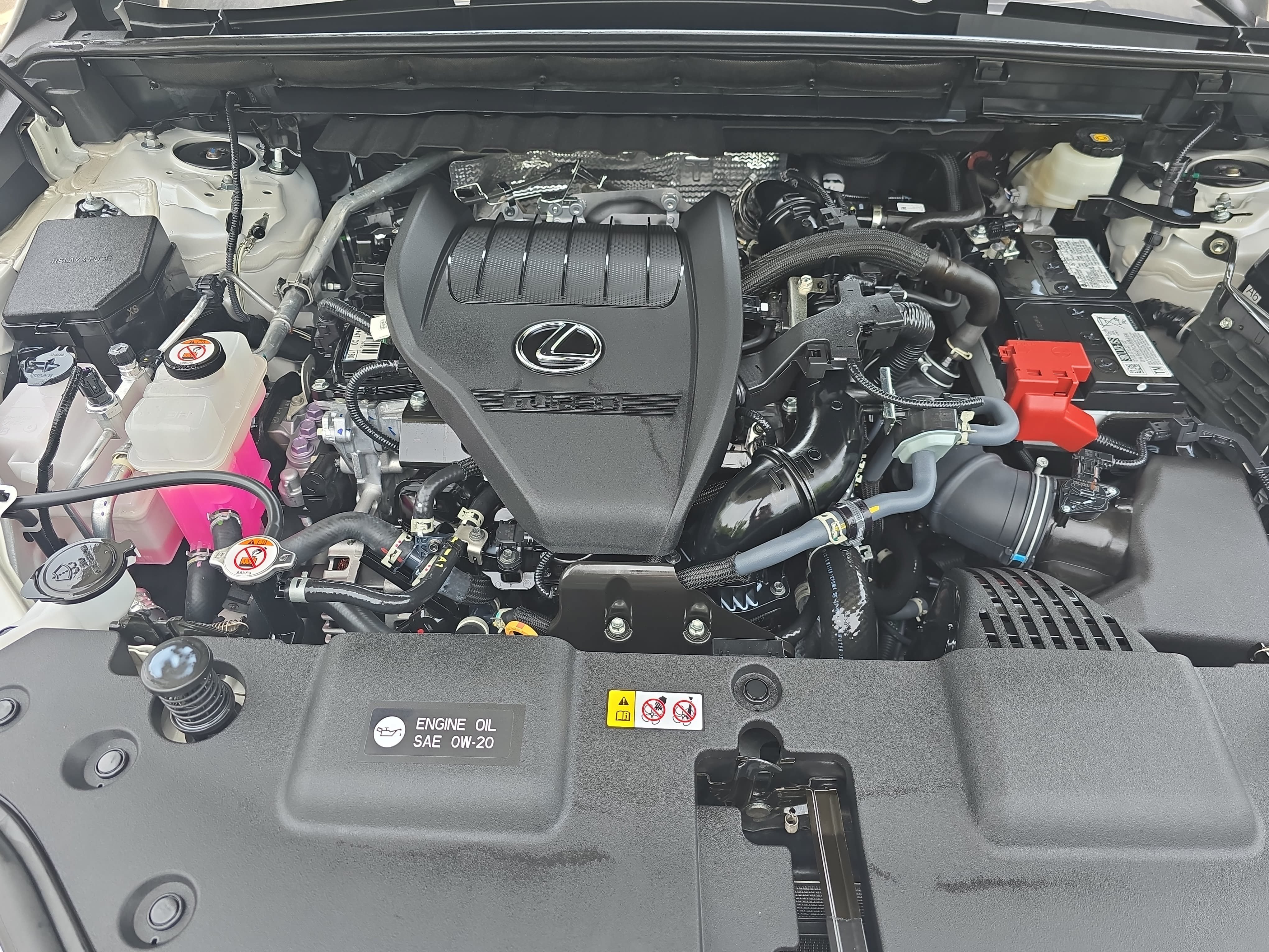 Used 2023 Lexus NX 350 AWD image 32