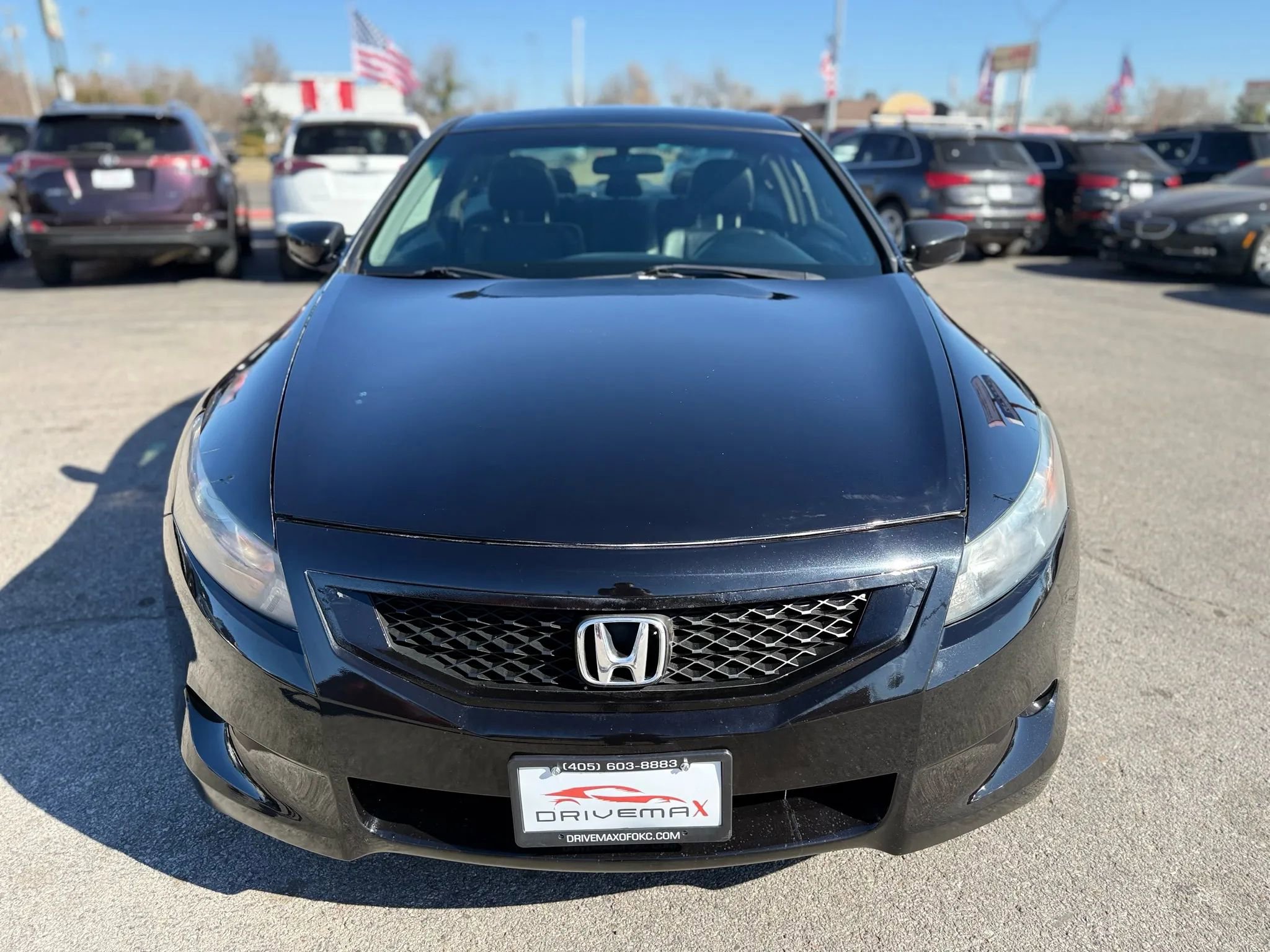 Used 2010 Honda Accord EX-L image 8