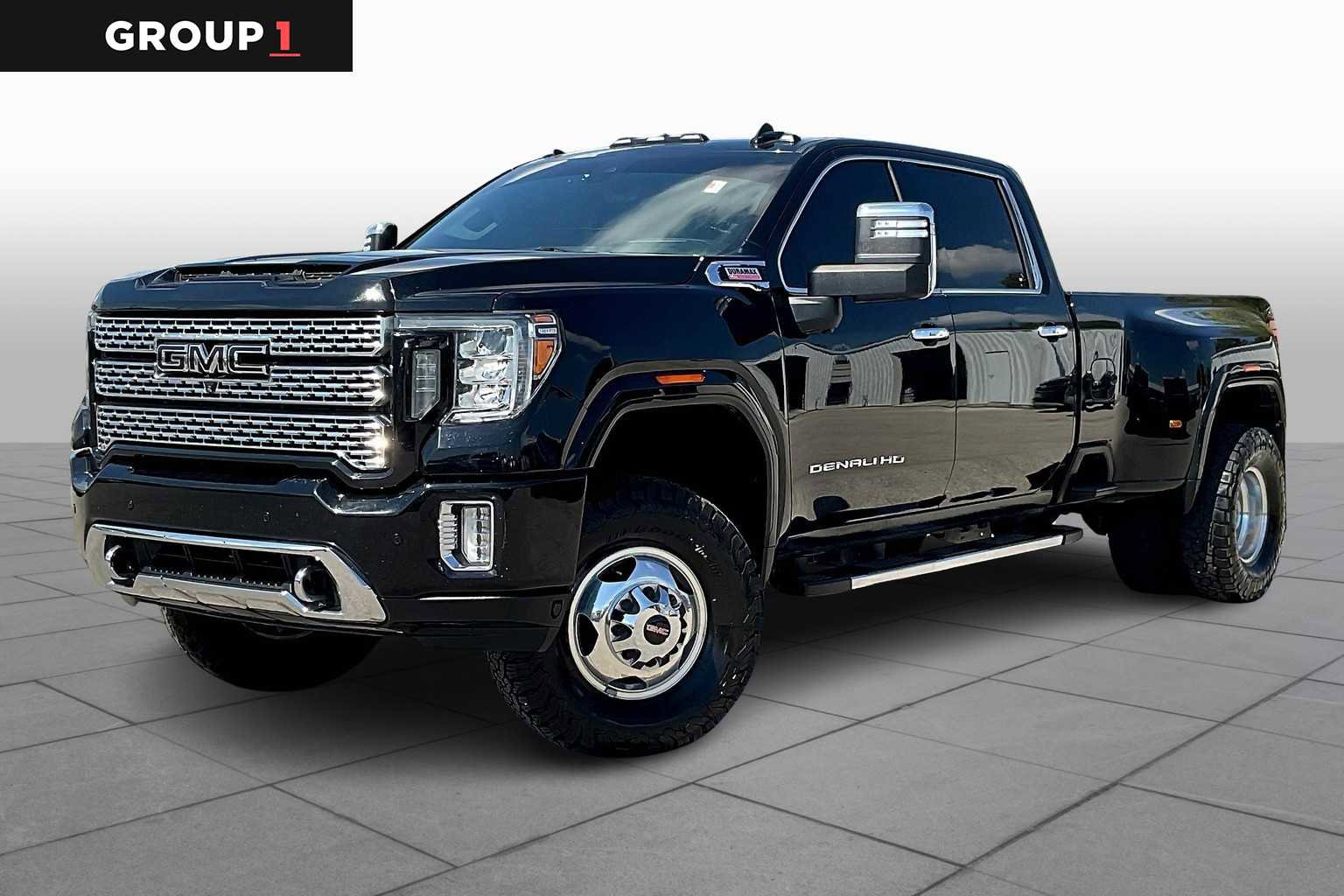 Used 2020 GMC Sierra 3500 Denali w/ Denali Ultimate Package