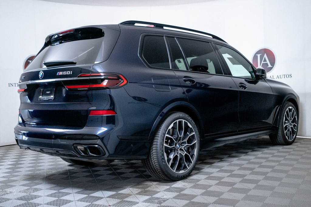 Certified 2024 BMW X7 M60i w/ Executive Package AWD/4WD image 6
