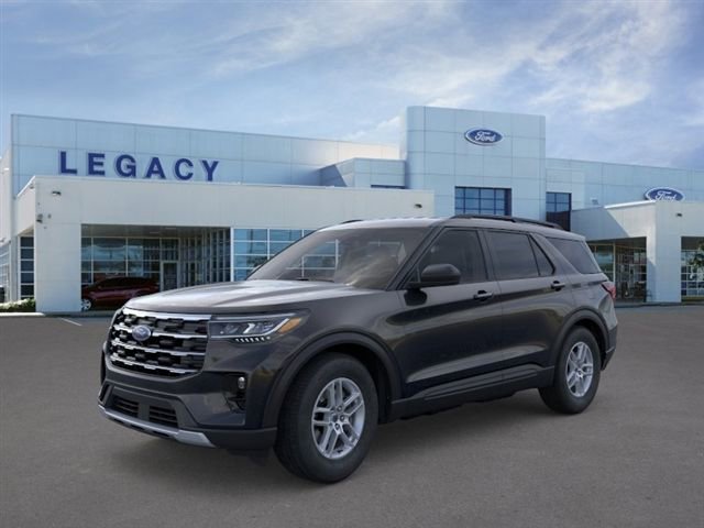 New 2026 Ford Explorer Active w/ Active Comfort Package image 1