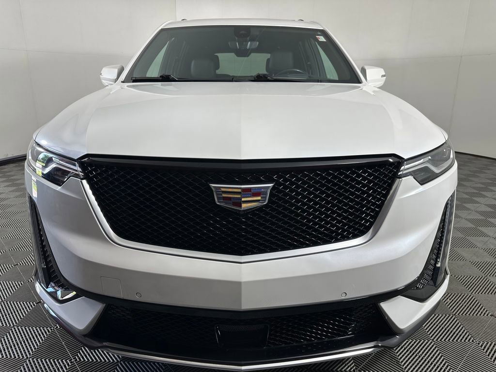 Used 2021 Cadillac XT6 Sport AWD/4WD image 8