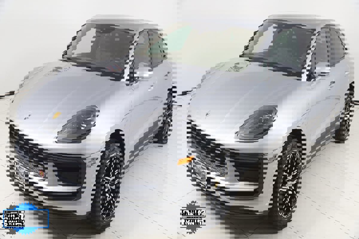 Used 2022 Porsche Macan image 23