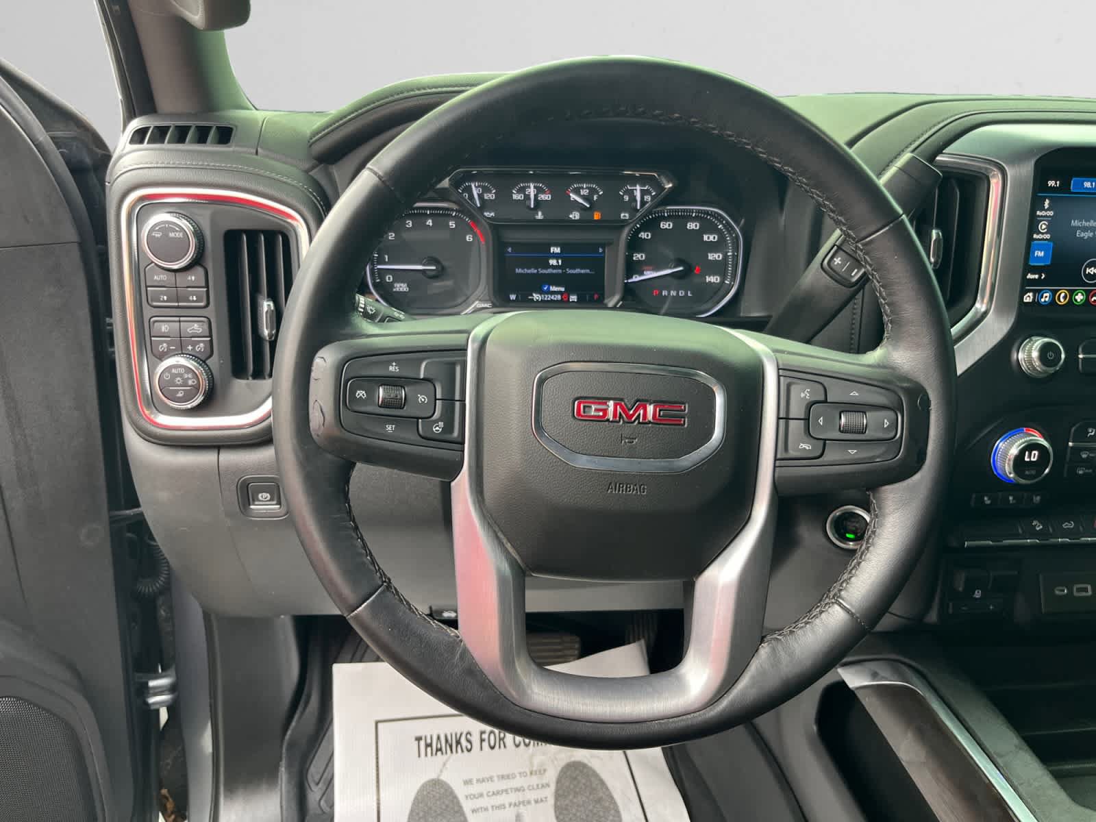 Used 2022 GMC Sierra 1500 SLT AWD/4WD image 12