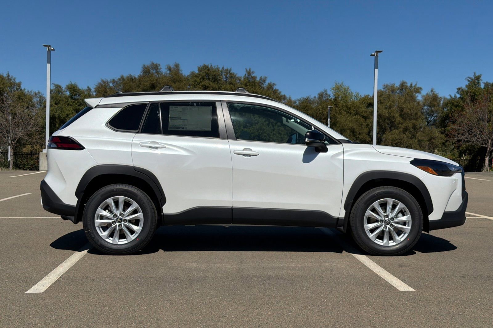 New 2026 Toyota Corolla Cross LE image 3