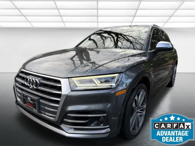Used 2018 Audi SQ5 Prestige w/ Prestige Package