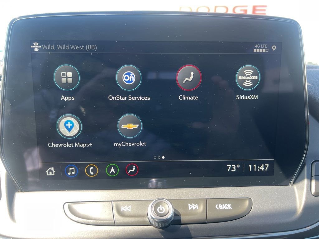 Used 2025 Chevrolet Blazer RS image 46