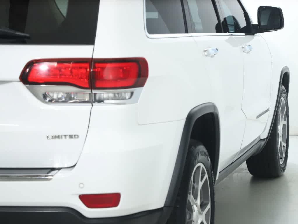 Used 2021 Jeep Grand Cherokee Limited w/ Luxury Group II AWD/4WD image 45